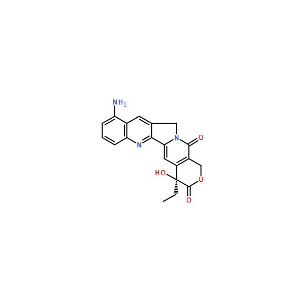 Ak Scientific 9-Aminocamptothecin (250mg), CAS 91421-43-1 K664-250mg - main