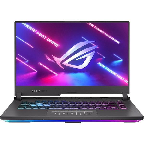 Asus ROG STRIX G15 2021 GAMING NOTEBOOK 15.6IN 144Hz IPS Type DisplayNVIDIA NOTEBOOK GPUAMD RYZEN 9 G513QM-ES94 - main