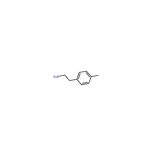 Ak Scientific 4-Methylphenethylamine (1g), CAS 3261-62-9 X8243-1g - main