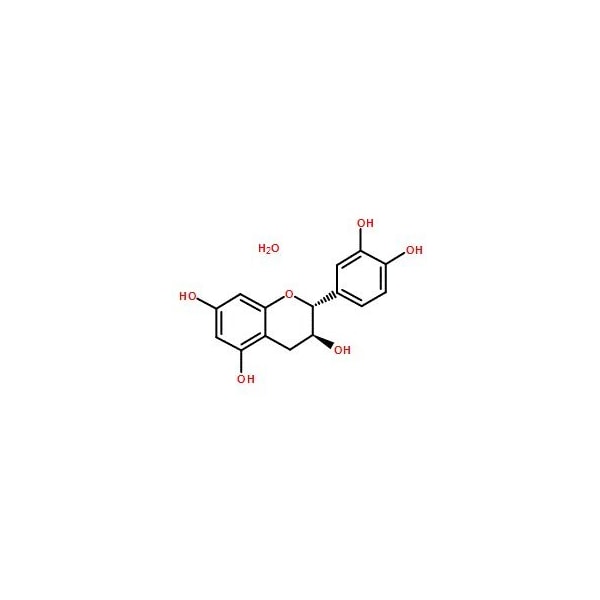 Ak Scientific (+)-Catechin hydrate (5g), CAS 225937-10-0 Y0002-5g - main