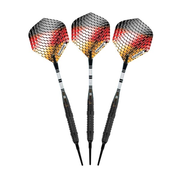 Elkadart Titanium Steel Tip Titanium Coating Darts - 18 g 21-3203-18 - main