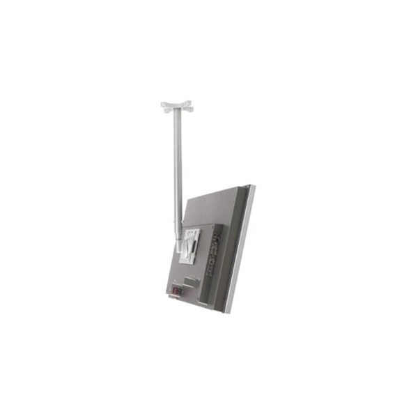 Chief FHP-110B Centris Small Flat Panel Ceiling Mount Kit - 40lb FHP110B - main