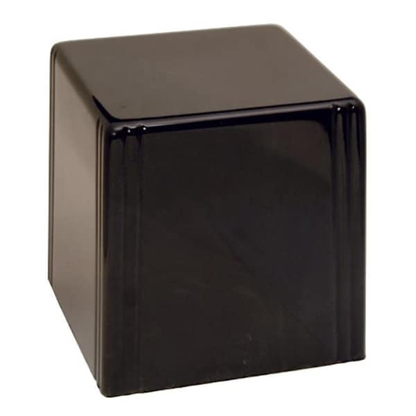 Fasttrack2Fitness Cultured Onyx Cremation Arizona Junior Urn, Black FA2054241 - main