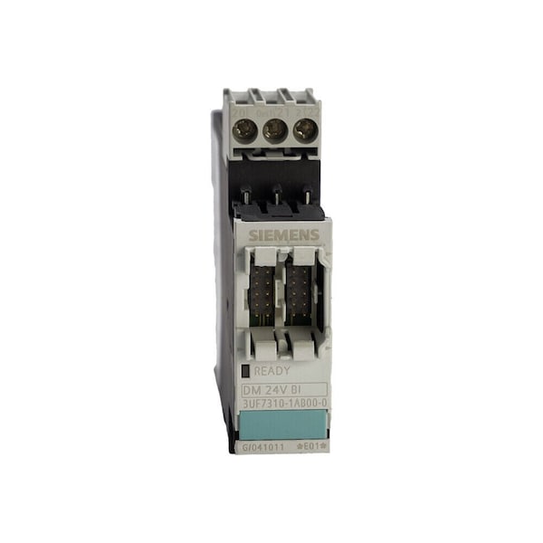 Siemens Digital module 4 inputs and 2 relay outputs 3UF7310-1AB00-0 - main