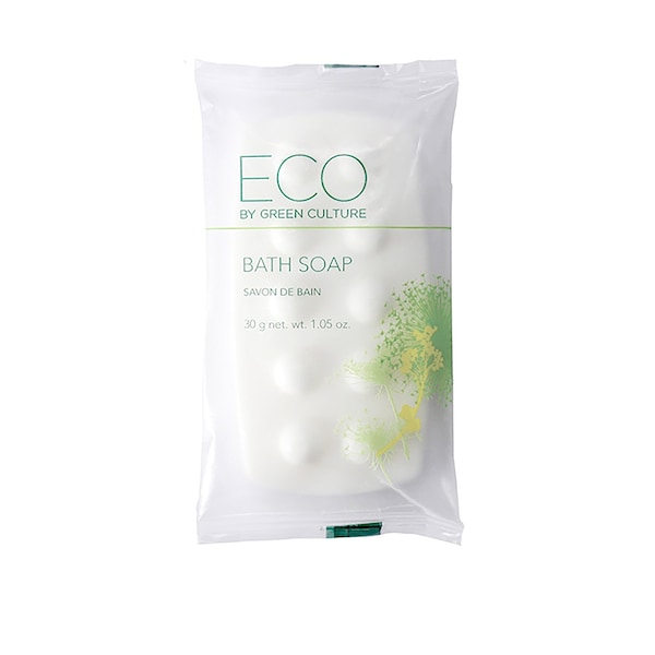 Rdi Bath and Massage Bar Eco by Green Culture 30g 300cs, 300PK SP-EGC-BH - main