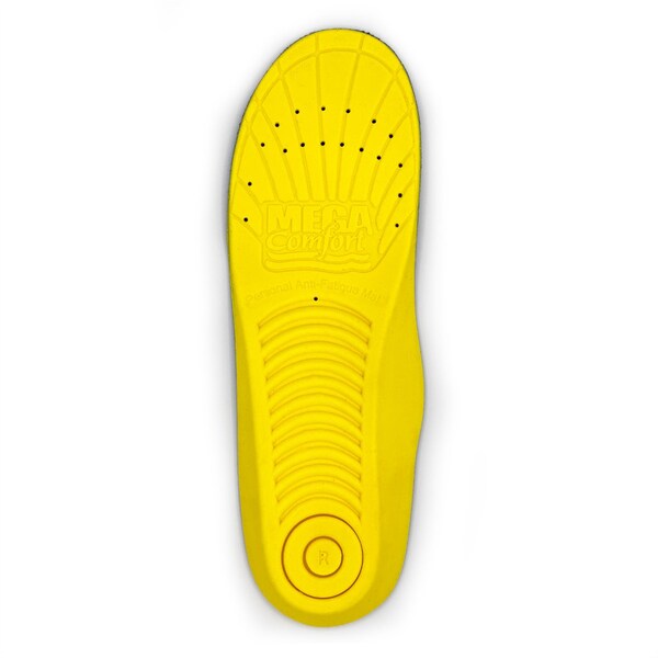 Mega Comfort - Insole - Personal Anti Fatigue Mat Anti-Static - Men'S 8, 9 / Women'S 10, 11 PAMESD-M89/W1011 - main