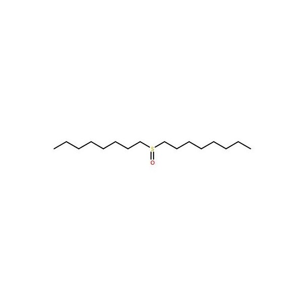 Ak Scientific Di-n-octyl Sulfoxide (5g), CAS 1986-89-6 7734AL-5g - main