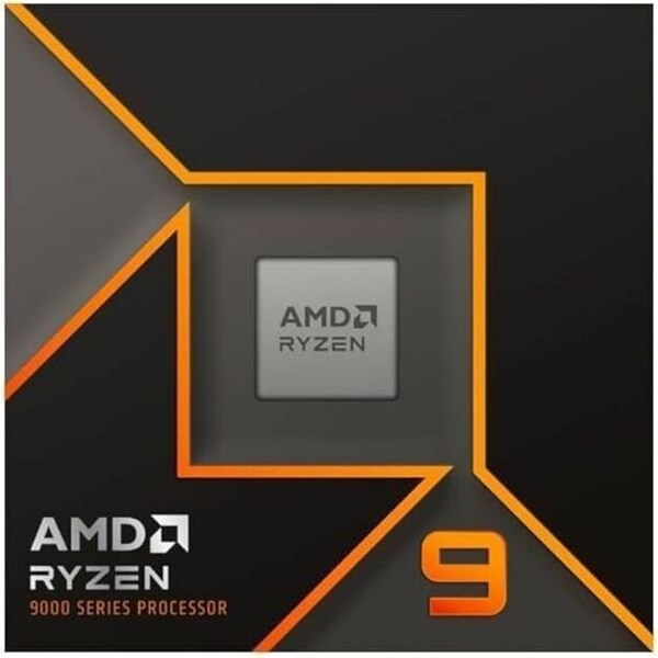 Amd RYZEN 9 9950X 16-CORE PROCESSOR 100-100001277WOF - main