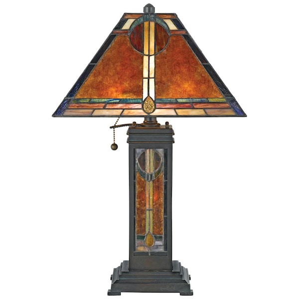 Quoizel San Gabriel Table Lamp NX615TVA - main