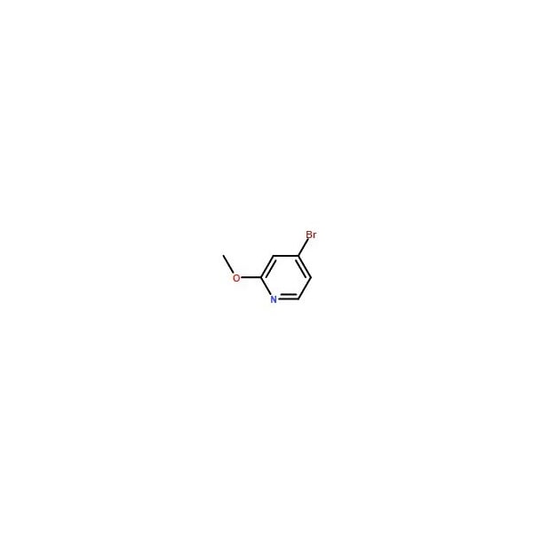 Ak Scientific 4-Bromo-2-methoxypyridine (100g), CAS 100367-39-3 X8497-100g - main