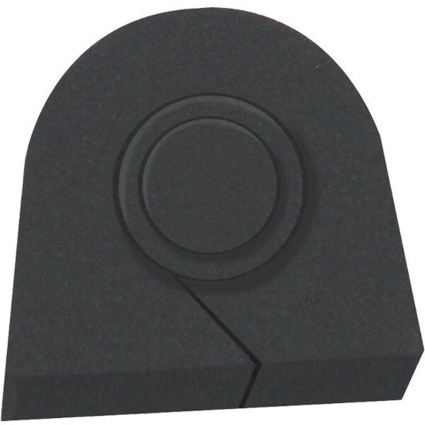 Safety Technology International Rigid Conduit Gasket, Neoprene, Gray STI-3004 - main