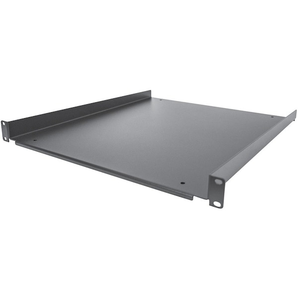 Startech.Com 1U 19 Wide Server Rack Shelf - 20 deep SHELF-1U-20-FIXED-S - main