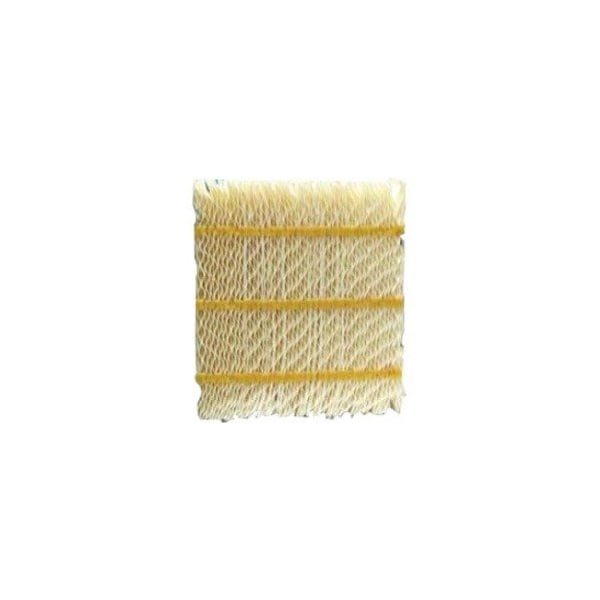 Essickair Wick Filter, 1214 in L, 4 in W, Plastic Frame, White 1043 - main