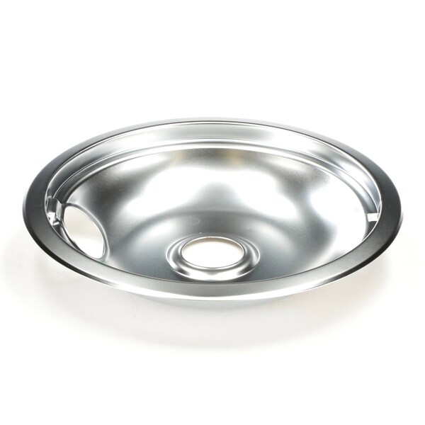 Whirlpool ELECTRIC RANGE ROUND BURNER DR W10196405RW - main