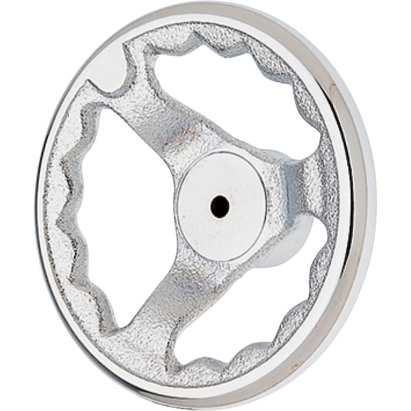 Grizzly Cast-Iron Handwheel - 4" H3188 - main