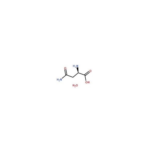Ak Scientific D-Asparagine monohydrate (5g), CAS 5794-24-1 U494-5g - main