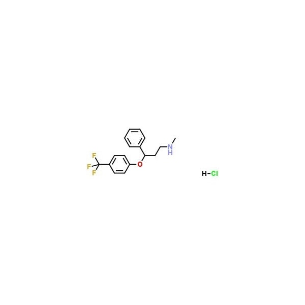 Ak Scientific Fluoxetine hydrochloride (1g), CAS 56296-78-7 C845-1g - main