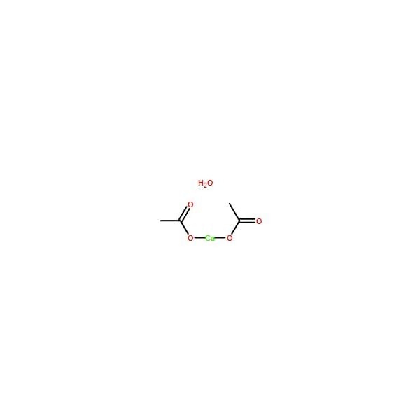 Ak Scientific Calcium acetate hydrate, ACS reagent (25g), CAS 114460-21-8 7186AF-25g - main
