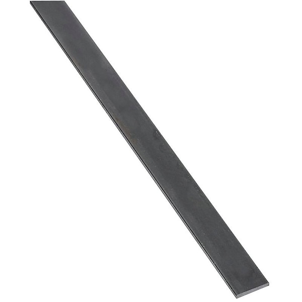 Stanley Steel Flat Bar Weld 1X48 N215-558 - main
