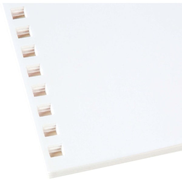 Swingline Gbc Binding Paper, 8.5 x11, White, PK250 2514479 - main