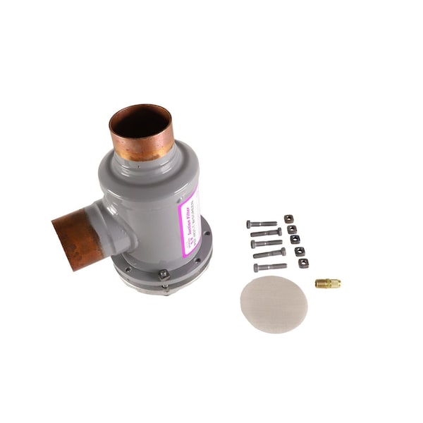 Sporlan 2 5/8 in. ODF 48CU 1-Core FltrDryr 800507 - main