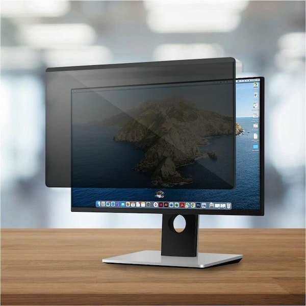 Add-On AddOn 27 in. Hanging Frame Privacy Screen 16:9 Ratio Matte ADD-PRIVSCN169HF27 - main