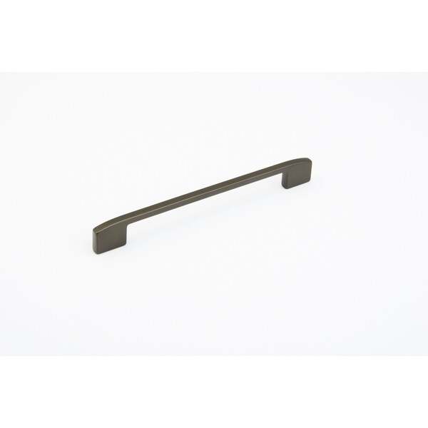 Schaub 160mm to 192mm Center to Center Sorrento Cabinet Pull Milano Bronze Finish 313-MBZ - main