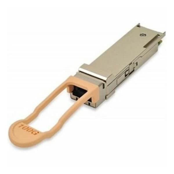 Extreme Networks 100G LR4 QSFP28 10KM LC CONNECTOR SINGLE-MODE MSA P/N EQPT1H4LR4LCL100. 100G-LR4-QSFP10KM - main