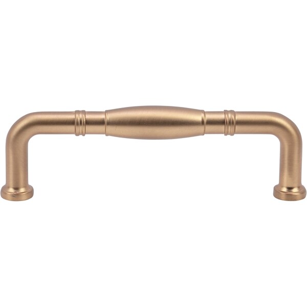 Designperfect 3-3/4'' Center-to-Center Handle Pull, Champagne Bronze/Gold DPA-R573CBZ - main