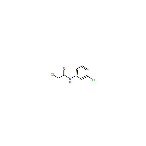 Ak Scientific 2-Chloro-N-(3-chlorophenyl)acetamide (100mg), CAS 2564-05-8 Y8460-100mg - main