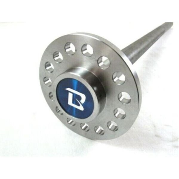 Absurdo 35 Spline L Bearing 34 in. 4140 Forged Ford 9 in. Axle - BPC-4003-34 AB3350391 - main