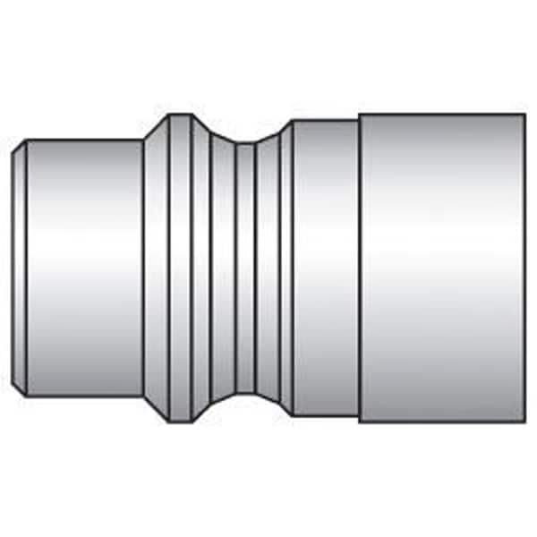 Chicago Pneumatic Safety Coupling, M076E, 3/8 in, Male, BSP 6158111710 - main