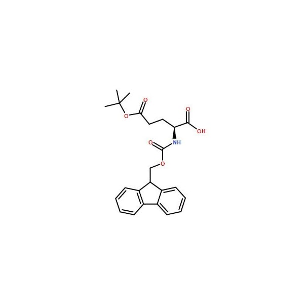 Ak Scientific Fmoc-Glu(OtBu)-OH (100g), CAS 71989-18-9 K218-100g - main