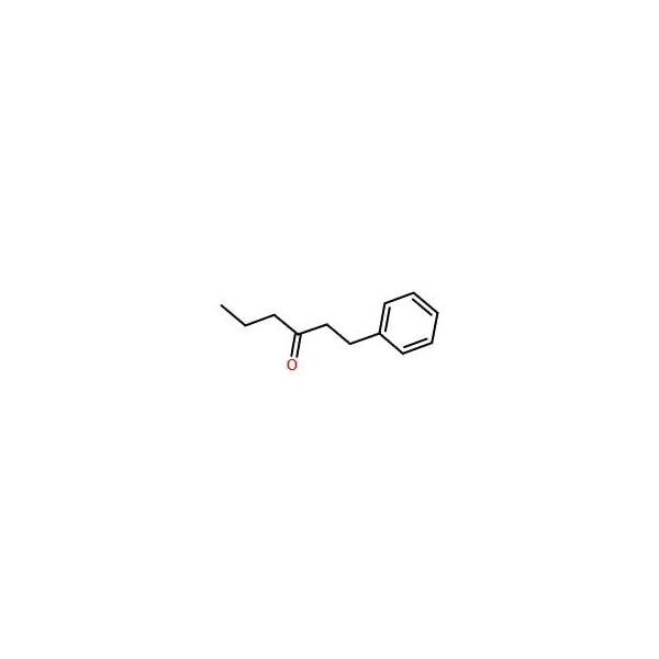 Ak Scientific 1-Phenyl-3-hexanone (25g), CAS 29898-25-7 K973-25g - main