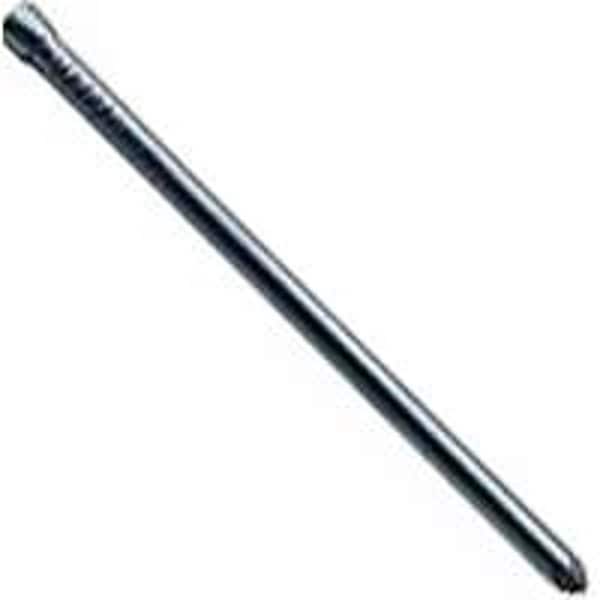 Orgill Bulk Nails 000 Finishing Nail, 6D, 2 in L, Steel, Galvanized, Brad Head, Round Shank, 50 lb 59132 - main