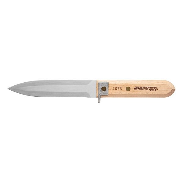 Dexter Russell Boning Knife, 6 in Blade, Brown Handle 06010 - main