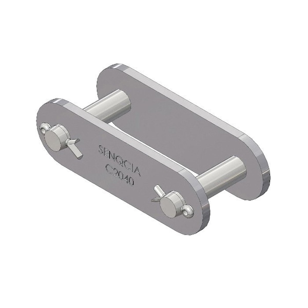 Senqcia SBR MAX-C2040CL Connecting Link Single Strand 1P S-C2040CL - main