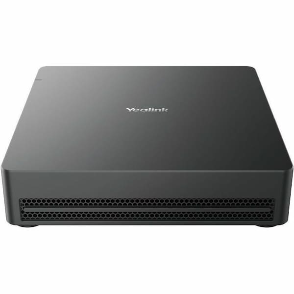 Yealink 1X MINI-PC WITH INTEL ULTRA5 AI CPU; 1X WALL BRACKET; 1X POWER ADAPTER; 3X 1.8M 1306064 - main