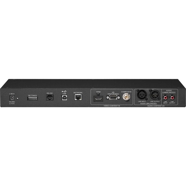 Vaddio AV BRIDGE CONFERENCE 999-8215-000 - main