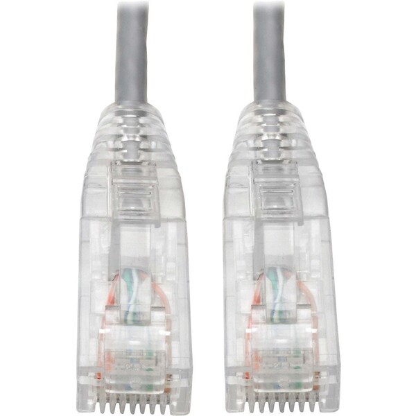Tripp Lite Ethernet Cable N201-S8N-GY - main