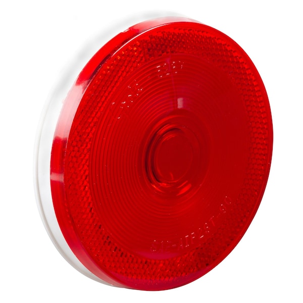 Grote Stop/Tail/Turn Lamp, Red 52672 - main