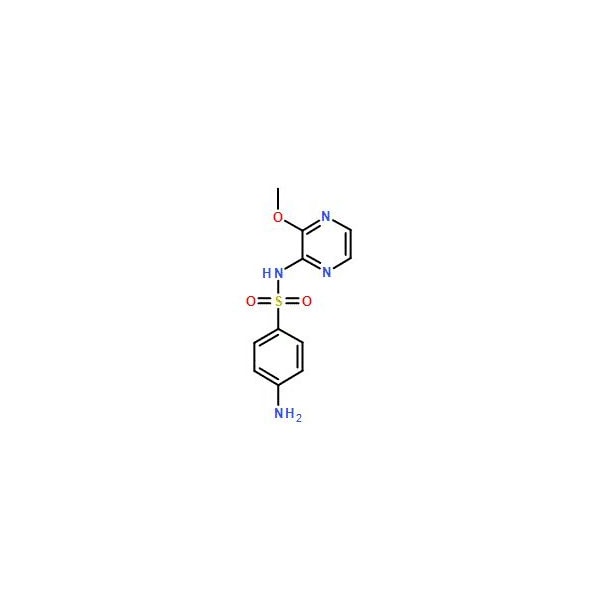 Ak Scientific Sulfalene (25g), CAS 152-47-6 O954-25g - main