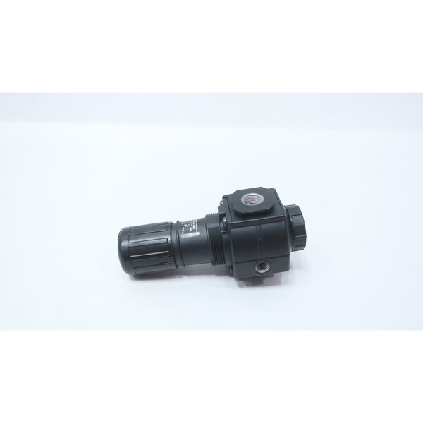 Norgren PNEUMATIC REGULATOR 300PSI 3/8IN NPT 5-150PSI R74G-3AK-RMG - main