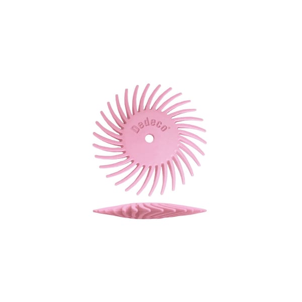 Dedeco SUNBURST 5/8" TC KNIFE-EDGE DMD LAV 1 MICRON, 12PK 1194 - main