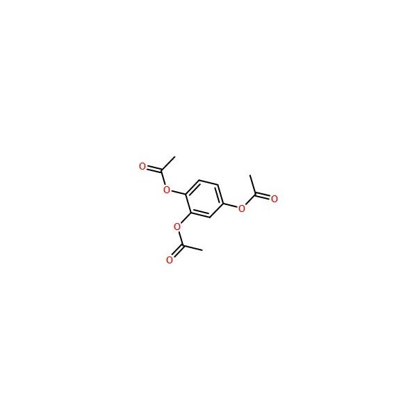 Ak Scientific 1, 2, 4-Triacetoxybenzene (25g), CAS 613-03-6 9176AB-25g - main