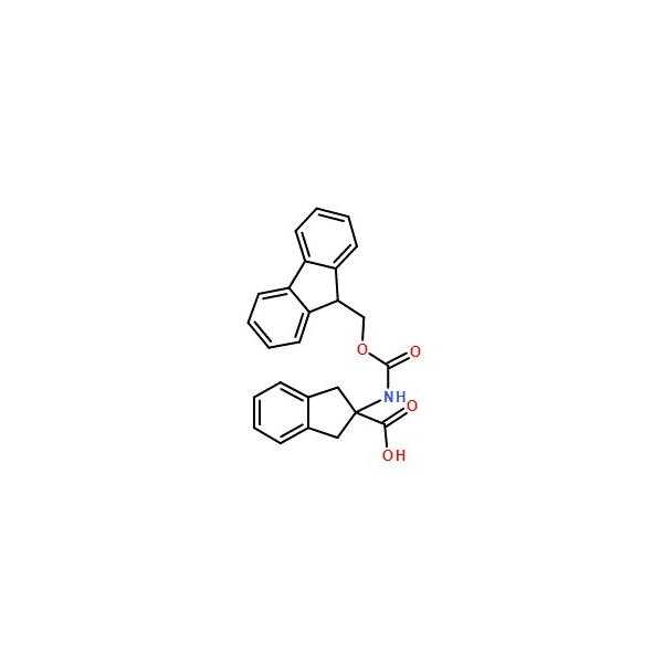 Ak Scientific N-Fmoc-2-Aminoindan-2-carboxylic acid (1g), CAS 135944-07-9 Z5638-1g - main
