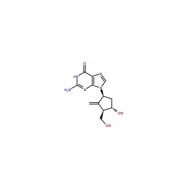 Ak Scientific Entecavir (5g), CAS 142217-69-4 G985-5g - main