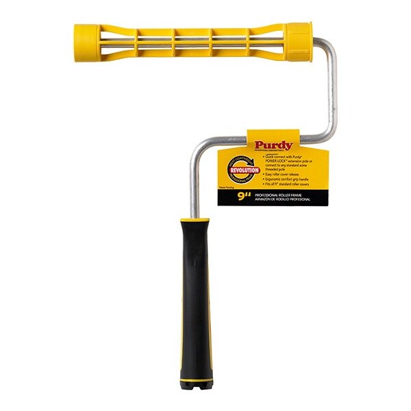 Sw Psb Krylon Purdy Bestt Liebco White Lightning 9in Purdy 14A751129 Ring Kage Roller Frame 161298 - main