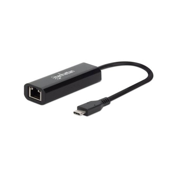 Intellinet Network Solutions USB-C TO 2.5GBASE-T ETHERNET ADAPTER 153300 - main