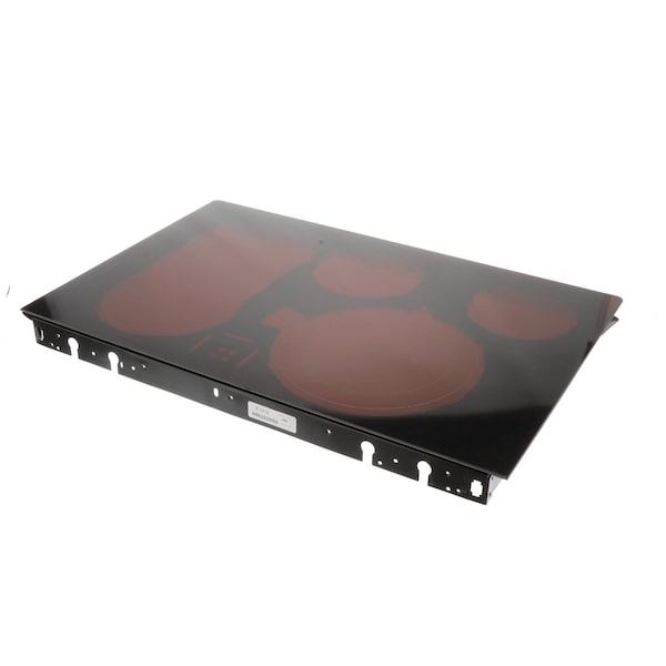 Ge MAINTOP GLASS ASM DG WB62X29262 - main